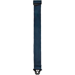 D'Addario Auto Lock Nylon Guitar Strap Midnight Blue