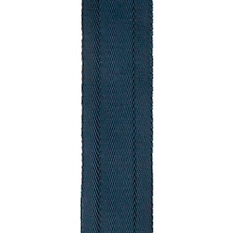 D'Addario Auto Lock Nylon Guitar Strap Midnight Blue