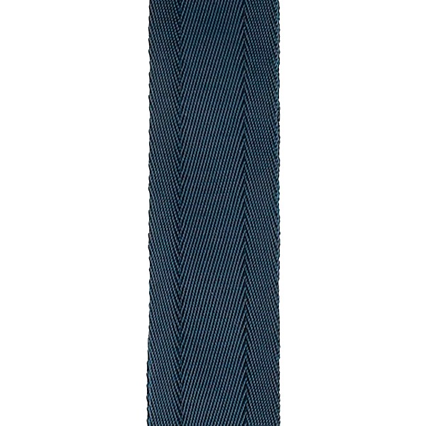 D'Addario Auto Lock Nylon Guitar Strap Midnight Blue