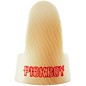 Pick Boy Ivory Cellulose Medium Finger Picks 1.20 mm 25 Pack thumbnail