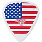 Pick Boy USA Flag Large Celltex Guitar Picks 1.00 mm 10 Pack