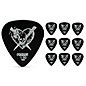 Pick Boy Broken Heart Skull Celltex Guitar Picks 1.00 mm 10 Pack thumbnail