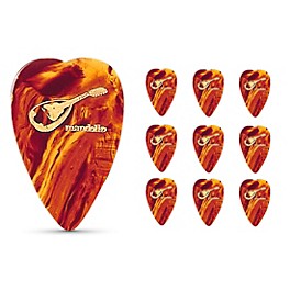 Pick Boy Nytro Mandolin Picks .75 mm 10 Pack