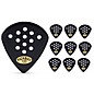 Pick Boy Pos-a-Grip Black Cellulose Jazz Guitar Picks 1.20 mm 10 Pack thumbnail