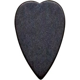 Pick Boy Black Polyacetal Mandolin Picks .80 mm 10 Pack