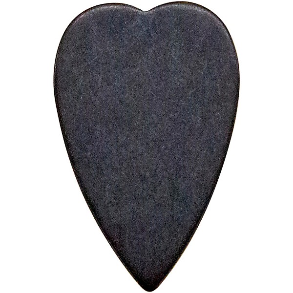 Pick Boy Black Polyacetal Mandolin Picks .80 mm 10 Pack