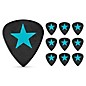 Pick Boy Angel Rocks Blue Star Polyacetal Guitar Picks 1.00 mm 10 Pack thumbnail