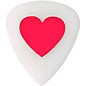 Pick Boy Angel Rocks Lovely Heart Polyacetal Guitar Picks 1.00 mm 10 Pack