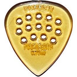 Pick Boy Pos-a-Grip PEI/Ultem Guitar Picks 1.00 mm 10 Pack