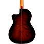 Open Box Cordoba Fusion 12 Exotic Top Nylon-String Classical Acoustic-Electric Guitar Level 2 Brown Sugar Burst 197881342975