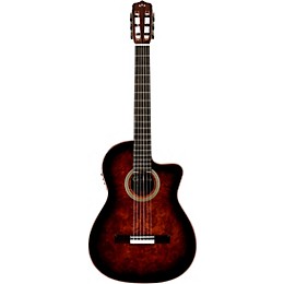 ▲ Andalusia チェロ AC-30C Open Box Cordoba Fusion 12 Exotic Top Nylon-String Classical