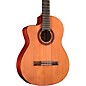 Cordoba C5-CE Left-Handed Nylon-String Acoustic-Electric Guitar Natural thumbnail