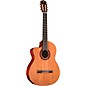 Cordoba C5-CE Left-Handed Nylon-String Acoustic-Electric Guitar Natural