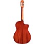 Cordoba C5-CE Left-Handed Nylon-String Acoustic-Electric Guitar Natural
