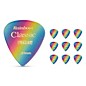 Pick Boy Rainbow Cellulose Vintage Guitar Picks 1.20 mm 10 Pack thumbnail