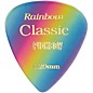 Pick Boy Rainbow Cellulose Vintage Guitar Picks 1.20 mm 10 Pack