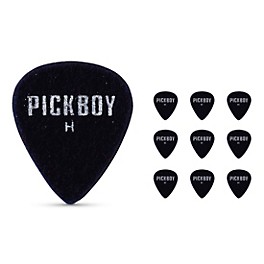 Pick Boy Felt Guitar Picks Hard 10 Pack Pick Boy Felt Guitar Picks Hard 10 Pack