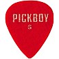 Pick Boy Felt Guitar Picks Soft 10 Pack