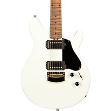 Ernie Ball Music Man Valentine Electric Guitar Ivory White
