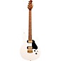 Ernie Ball Music Man Valentine Electric Guitar Ivory White