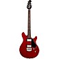 Ernie Ball Music Man Valentine Electric Guitar Cherry