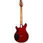 Ernie Ball Music Man Valentine Electric Guitar Cherry