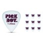 Pick Boy Sandgrip Polyacetal Guitar Picks 1.20 mm 10 Pack thumbnail