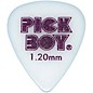 Pick Boy Sandgrip Polyacetal Guitar Picks 1.20 mm 10 Pack