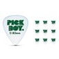 Pick Boy Sandgrip Polyacetal Guitar Picks .80 mm 10 Pack thumbnail