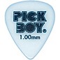 Pick Boy Sandgrip Polyacetal Guitar Picks 1.00 mm 10 Pack