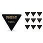 Pick Boy Triangle Black Cellulose Bass Picks 1.50 mm 10 Pack thumbnail