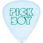 Pick Boy Pacman Logo Polyacetal Raindrop Guitar Picks .80 mm 10 Pack