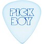 Pick Boy Pacman Logo Polyacetal Raindrop Guitar Picks 1.00 mm 10 Pack