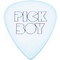 Pick Boy Pacman Logo Polyacetal Raindrop Guitar Picks 1.20 mm 10 Pack