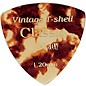 Pick Boy Classic T-Shell Triangle Cellulose Vintage Guitar Picks 1.20 mm 10 Pack