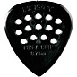 Pick Boy Pos-a-Grip Black Carbon/Nylon Guitar Picks .70 mm 10 Pack