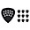 Pick Boy Pos-a-Grip Black Carbon/Nylon Guitar Picks .7... Pick Boy Pos-a-Grip Black Carbon/Nylon Guitar Picks 1.00 mm 10 Pack