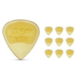 Pick Boy Edge Sharp Tip PEI/Ultem Guitar Picks 1.00 mm 10 Pack Pick Boy Edge Sharp Tip PEI/Ultem Guitar Picks .75 mm 10 Pack