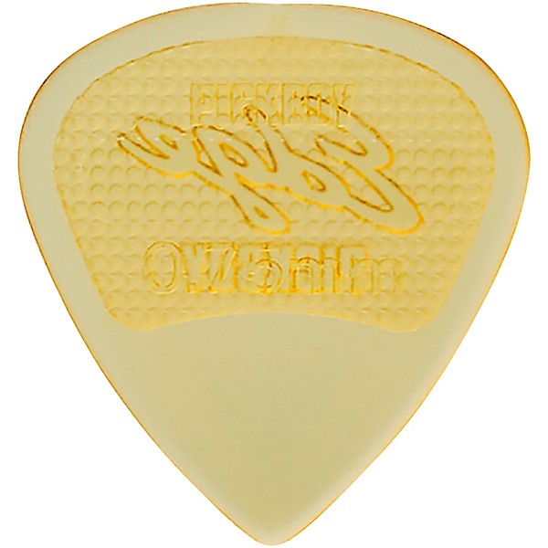 Pick Boy Edge Sharp Tip PEI/Ultem Guitar Picks .75 mm 10 Pack