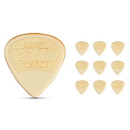 Pick Boy Edge Sharp Tip PEI/Ultem Guitar Picks 1.00 mm 10 Pack