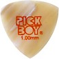 Pick Boy Hand-Crafted Natural Horn Triangle Guitar Pick 1.00 mm 1 Pack thumbnail