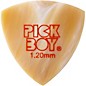 Pick Boy Hand-Crafted Natural Horn Triangle Guitar Pick 1.20 mm 1 Pack thumbnail