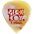 Pick Boy Hand-Crafted Natural Horn Teardrop Guitar ... Pick Boy Hand-Crafted Natural Horn Teardrop Guitar Pick 1.20 mm 1 Pack