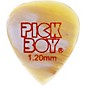 Pick Boy Hand-Crafted Natural Horn Teardrop Guitar Pick 1.20 mm 1 Pack thumbnail