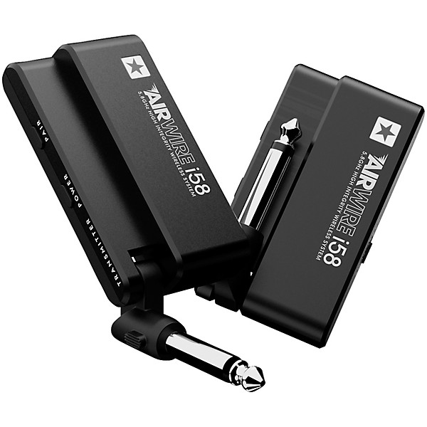 Blackstar AIRWIRE I58 Wireless Guitar System 5.8GHz