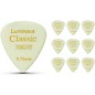 Pick Boy Glow in the Dark Luminous Cellulose Vintage Guitar Picks .75 mm 10 Pack thumbnail