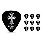 Pick Boy Gothic Cross Celltex Guitar Picks .75 mm 10 Pack thumbnail