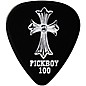 Pick Boy Gothic Cross Celltex Guitar Picks 1.00 mm 10 Pack