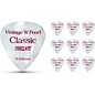 Pick Boy Pearl Cellulose Vintage Guitar Picks .50 mm 10 Pack thumbnail