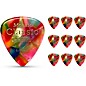 Pick Boy Classic Pickboy Mosaic Medium Raindrop Guitar Picks 1.00 mm 10 Pack thumbnail